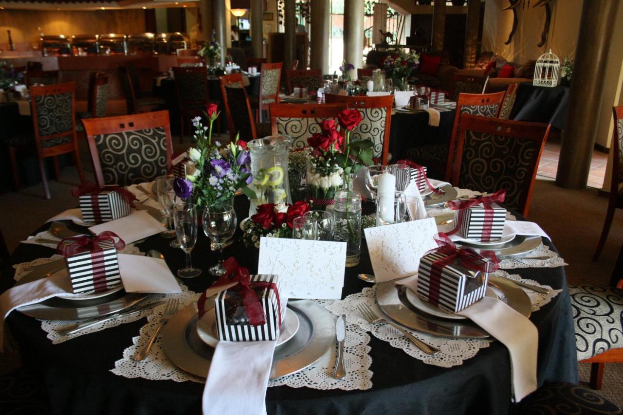 Benvenuto Hotel & Conference Centre Johannesburg Eksteriør bilde