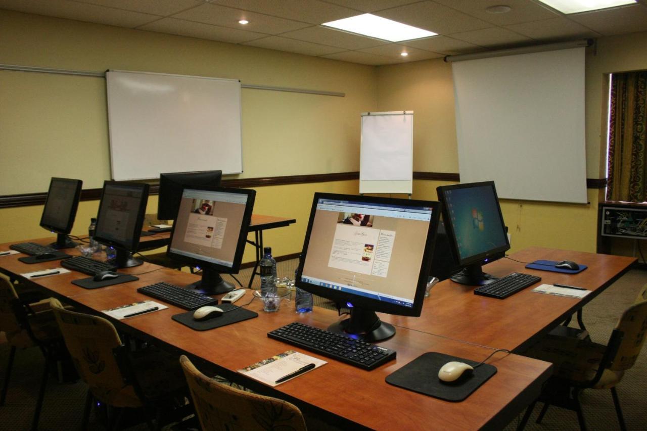 Benvenuto Hotel & Conference Centre Johannesburg Eksteriør bilde
