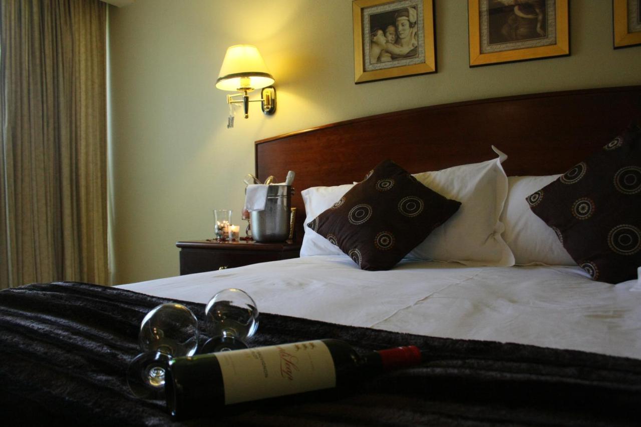 Benvenuto Hotel & Conference Centre Johannesburg Eksteriør bilde