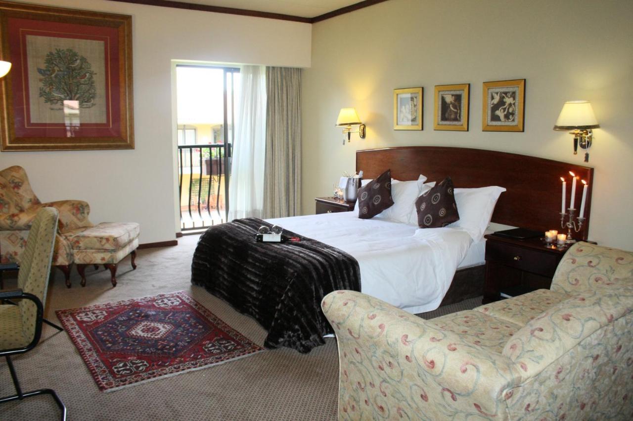 Benvenuto Hotel & Conference Centre Johannesburg Eksteriør bilde