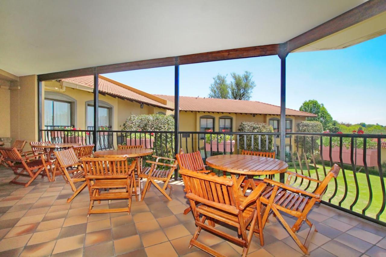 Benvenuto Hotel & Conference Centre Johannesburg Eksteriør bilde
