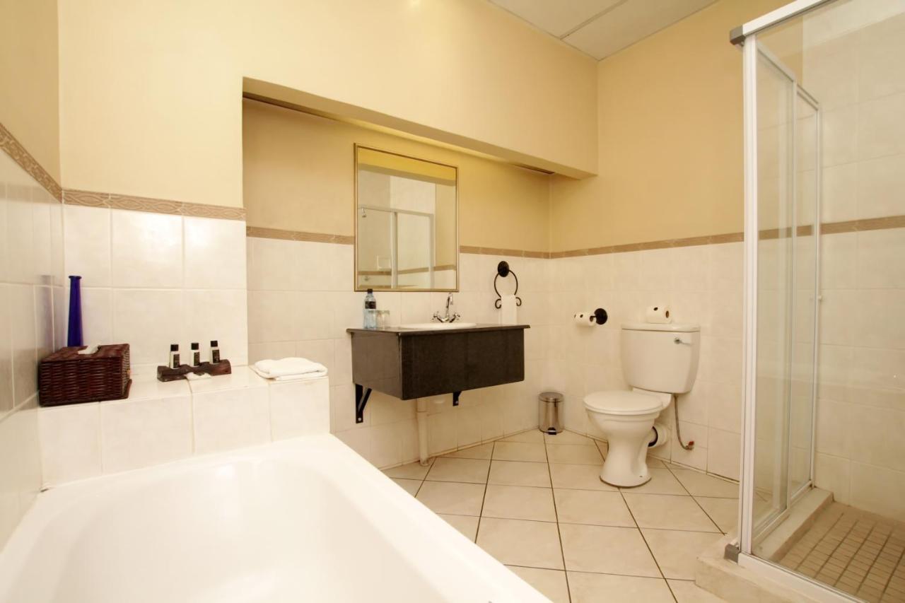 Benvenuto Hotel & Conference Centre Johannesburg Eksteriør bilde