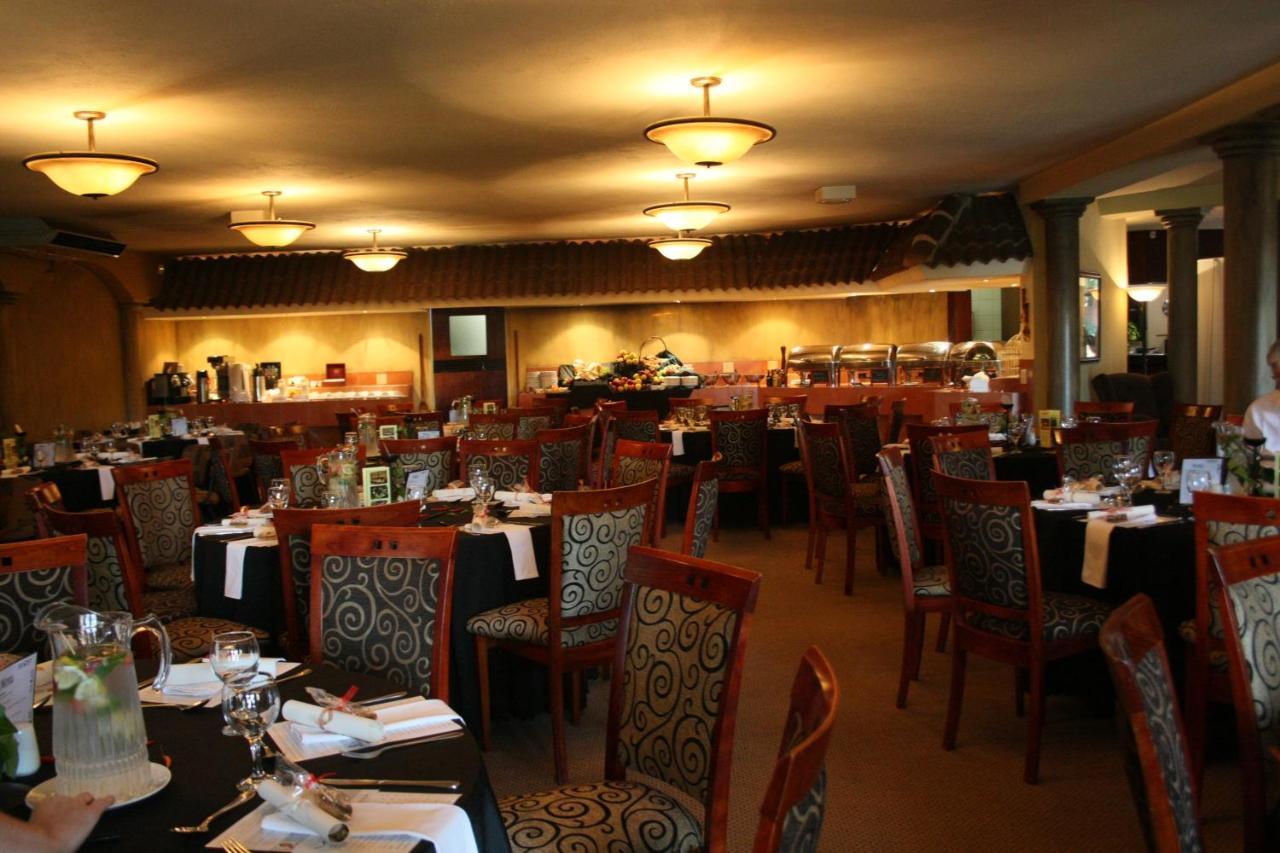 Benvenuto Hotel & Conference Centre Johannesburg Eksteriør bilde