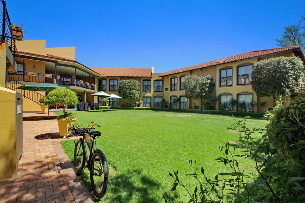 Benvenuto Hotel & Conference Centre Johannesburg Eksteriør bilde