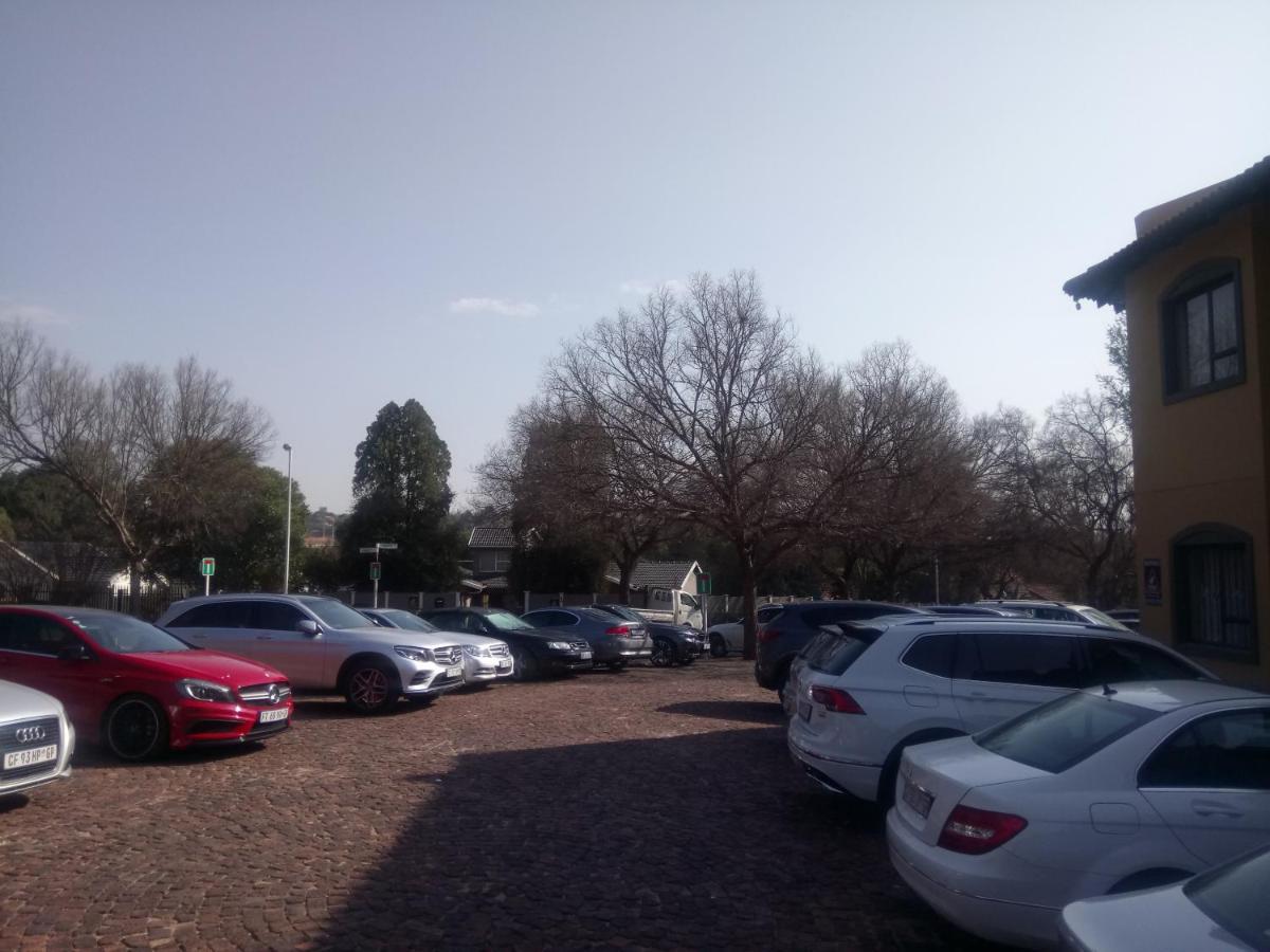 Benvenuto Hotel & Conference Centre Johannesburg Eksteriør bilde