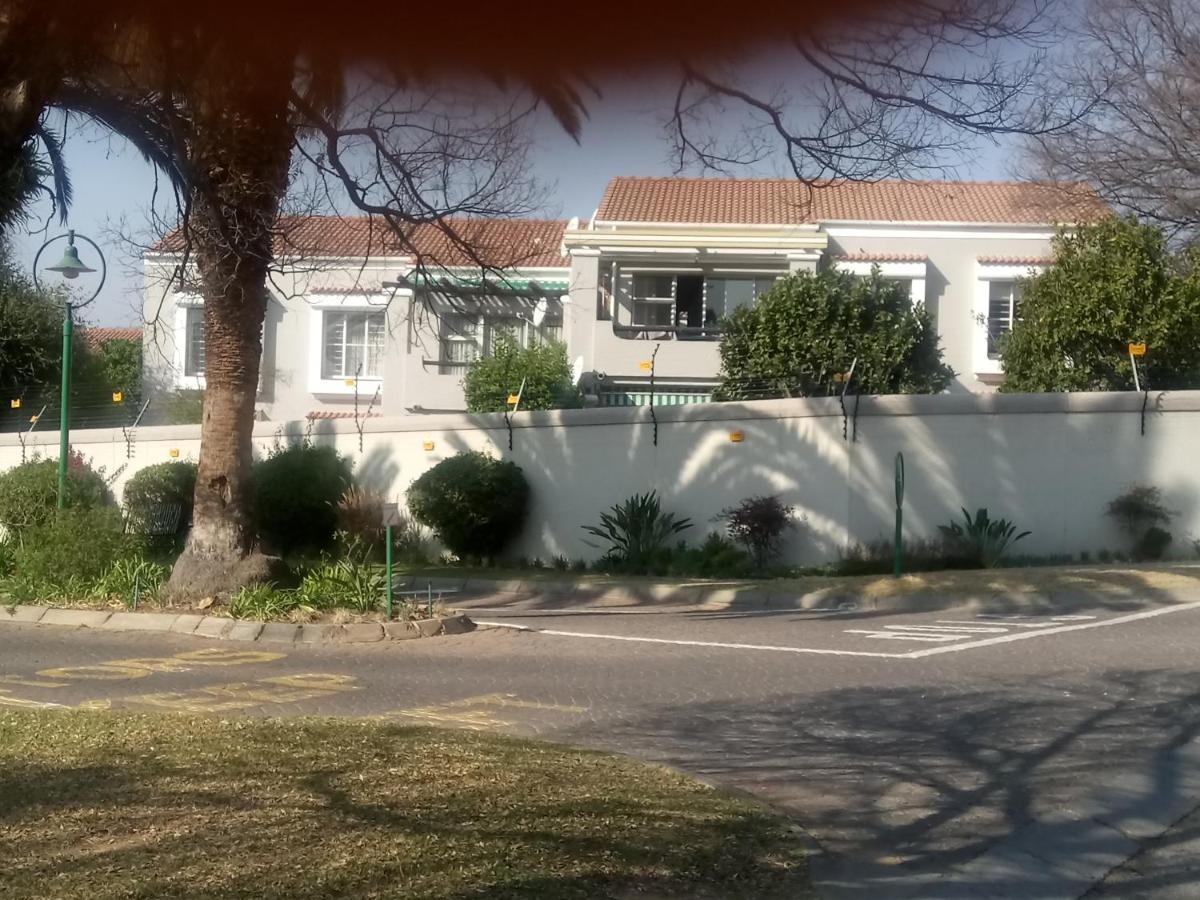 Benvenuto Hotel & Conference Centre Johannesburg Eksteriør bilde