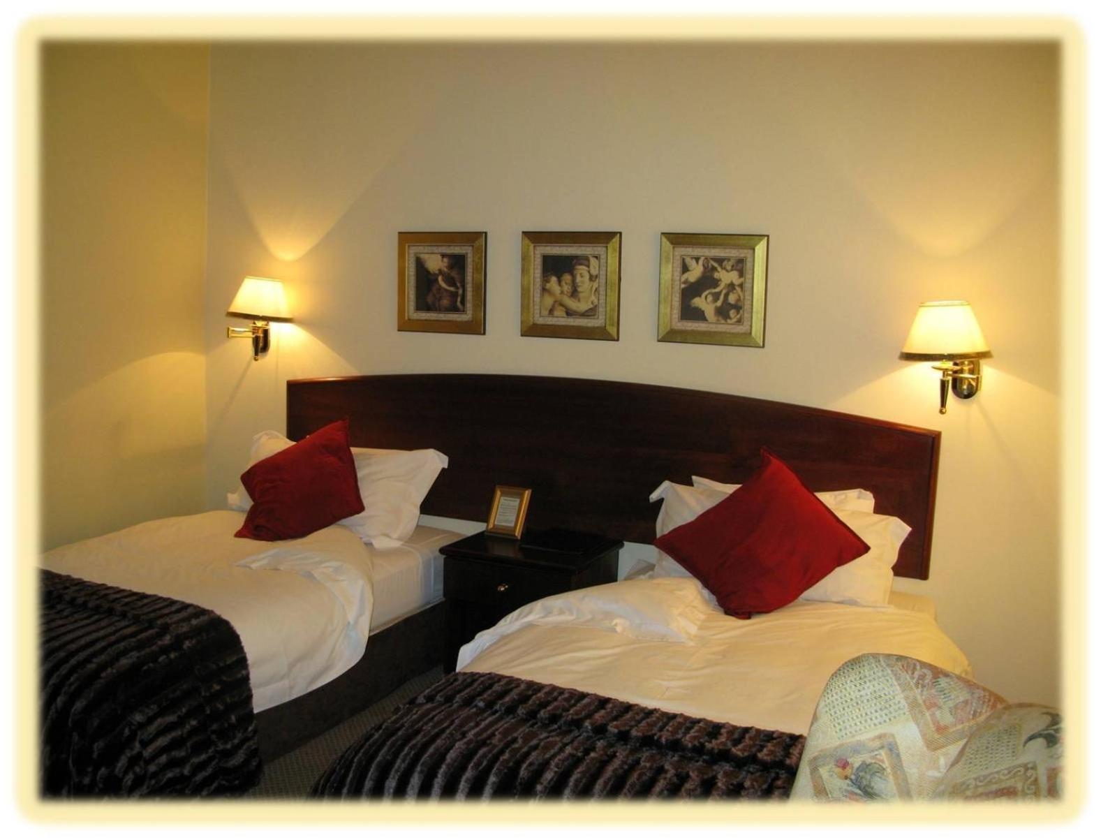 Benvenuto Hotel & Conference Centre Johannesburg Eksteriør bilde