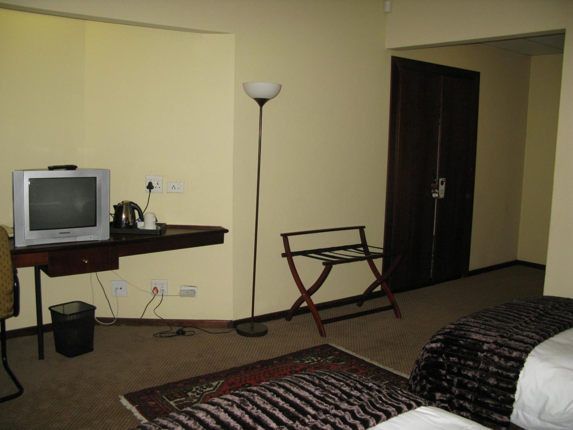 Benvenuto Hotel & Conference Centre Johannesburg Eksteriør bilde