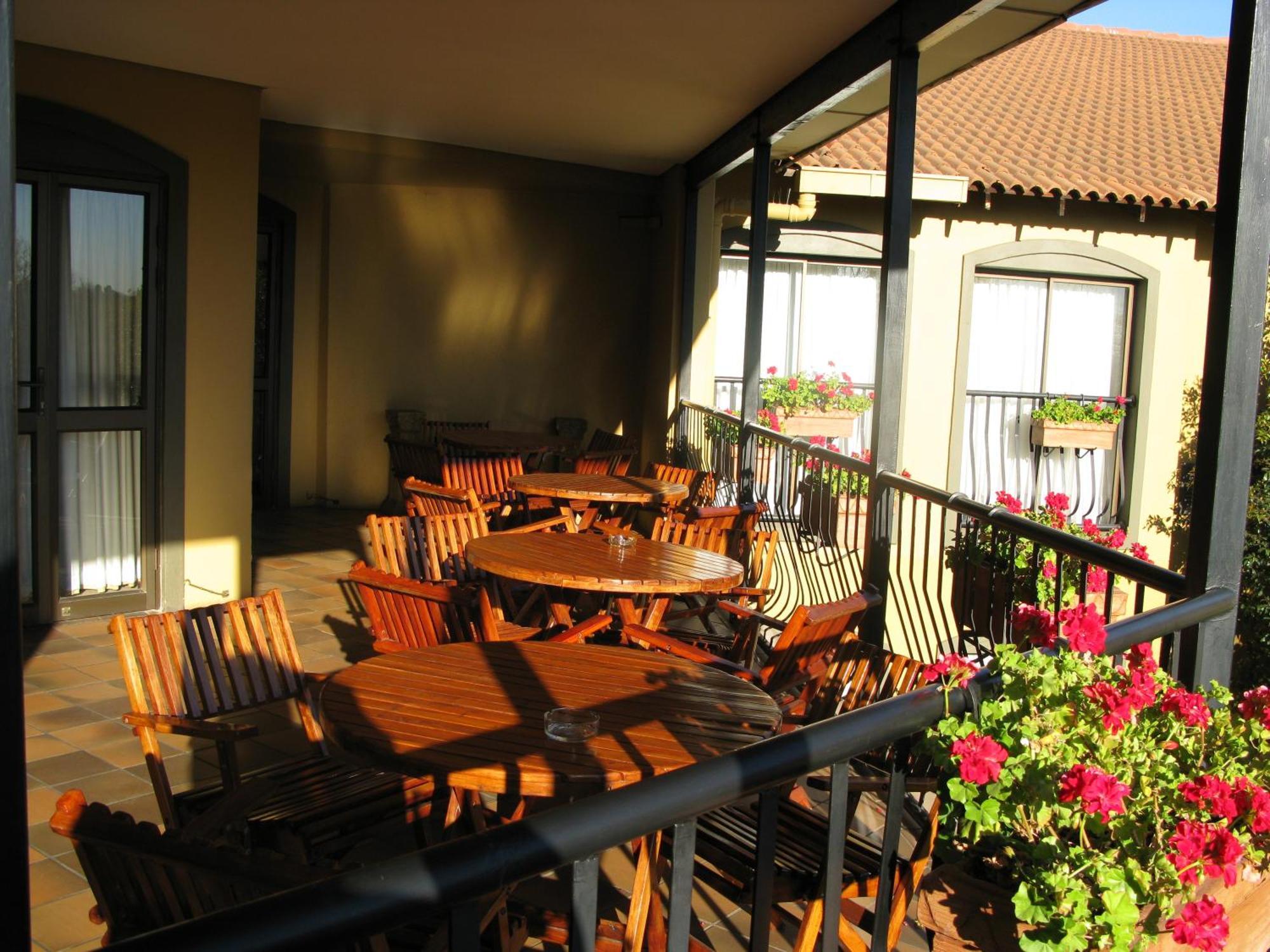 Benvenuto Hotel & Conference Centre Johannesburg Eksteriør bilde