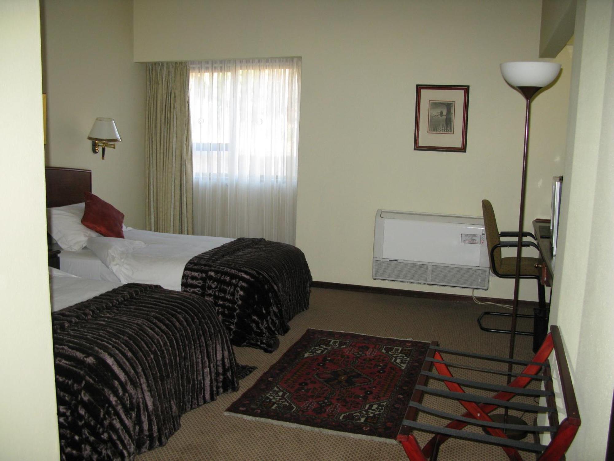 Benvenuto Hotel & Conference Centre Johannesburg Eksteriør bilde