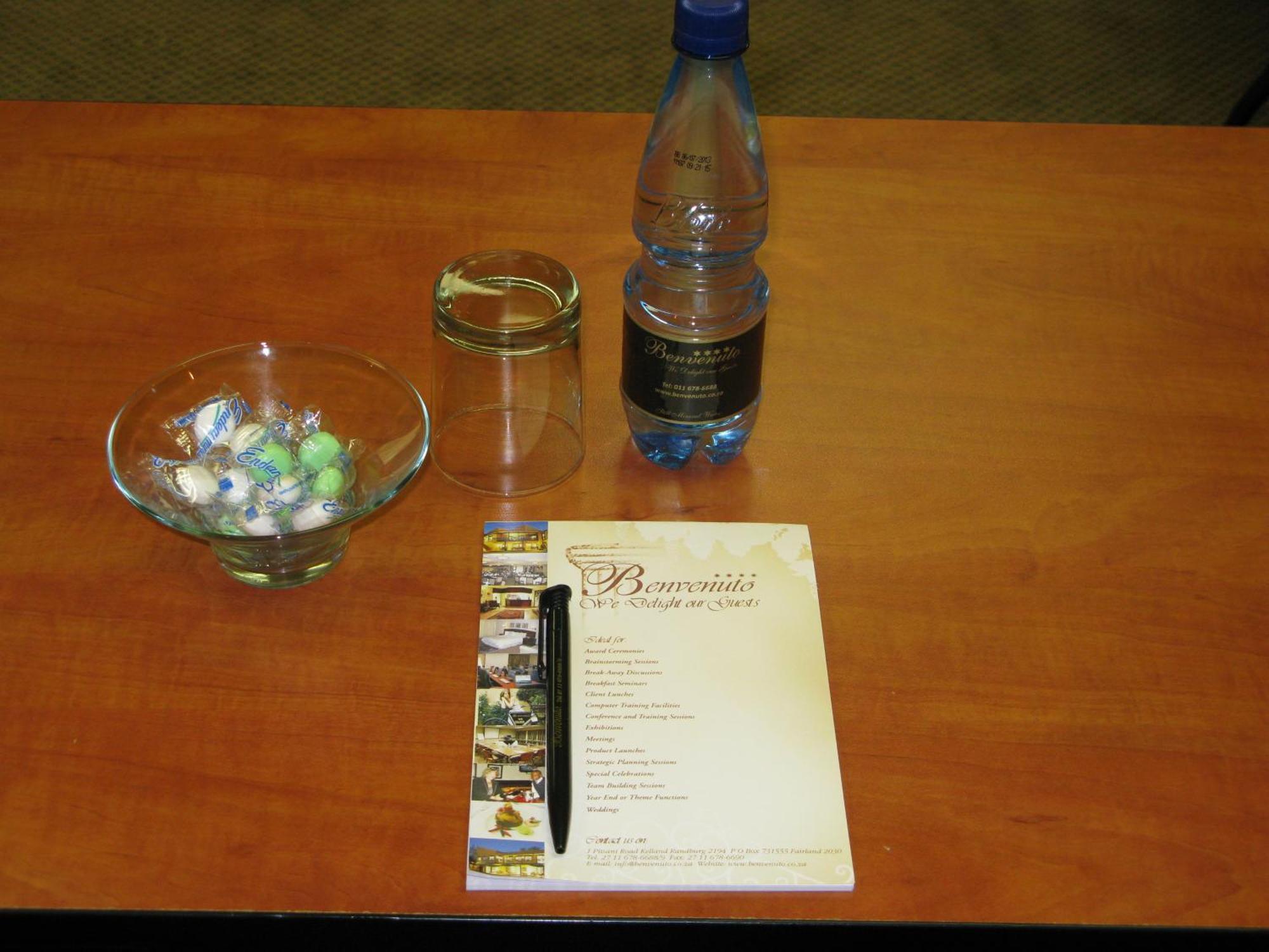 Benvenuto Hotel & Conference Centre Johannesburg Eksteriør bilde