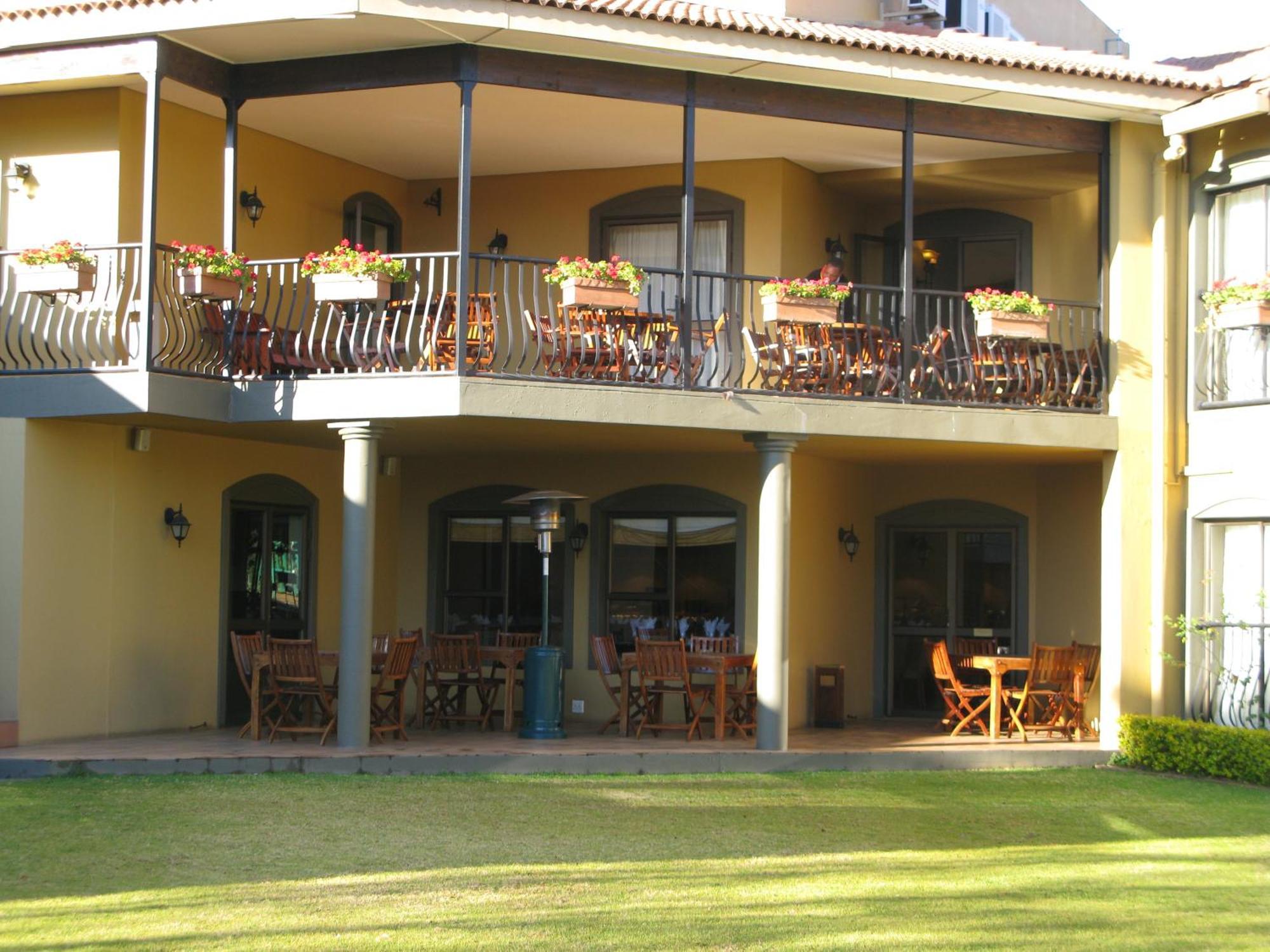 Benvenuto Hotel & Conference Centre Johannesburg Eksteriør bilde