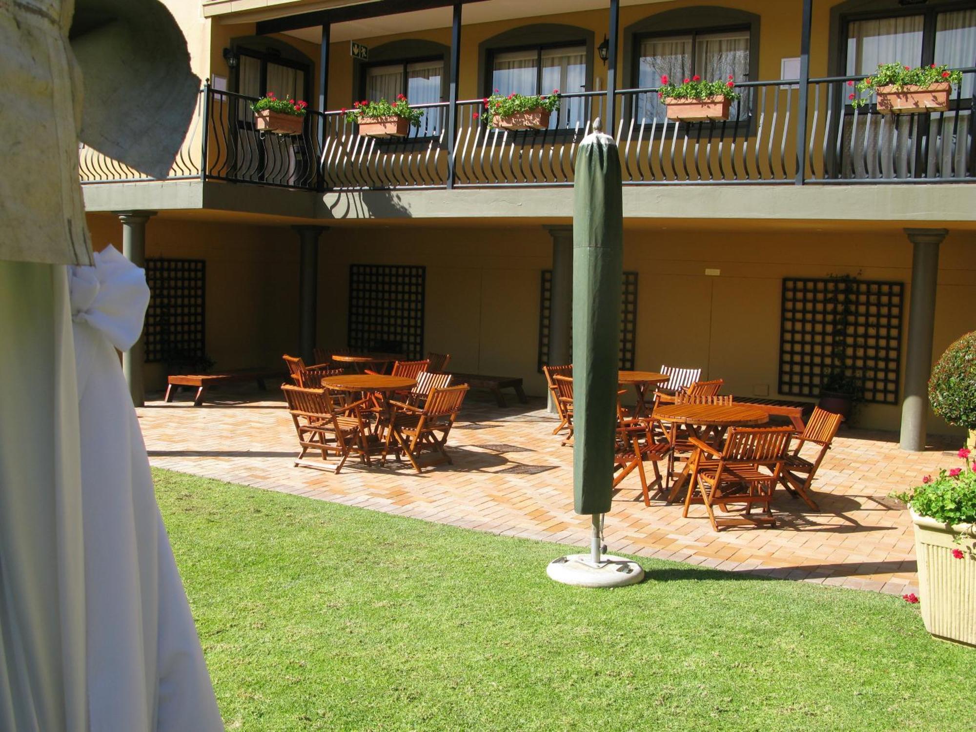 Benvenuto Hotel & Conference Centre Johannesburg Eksteriør bilde