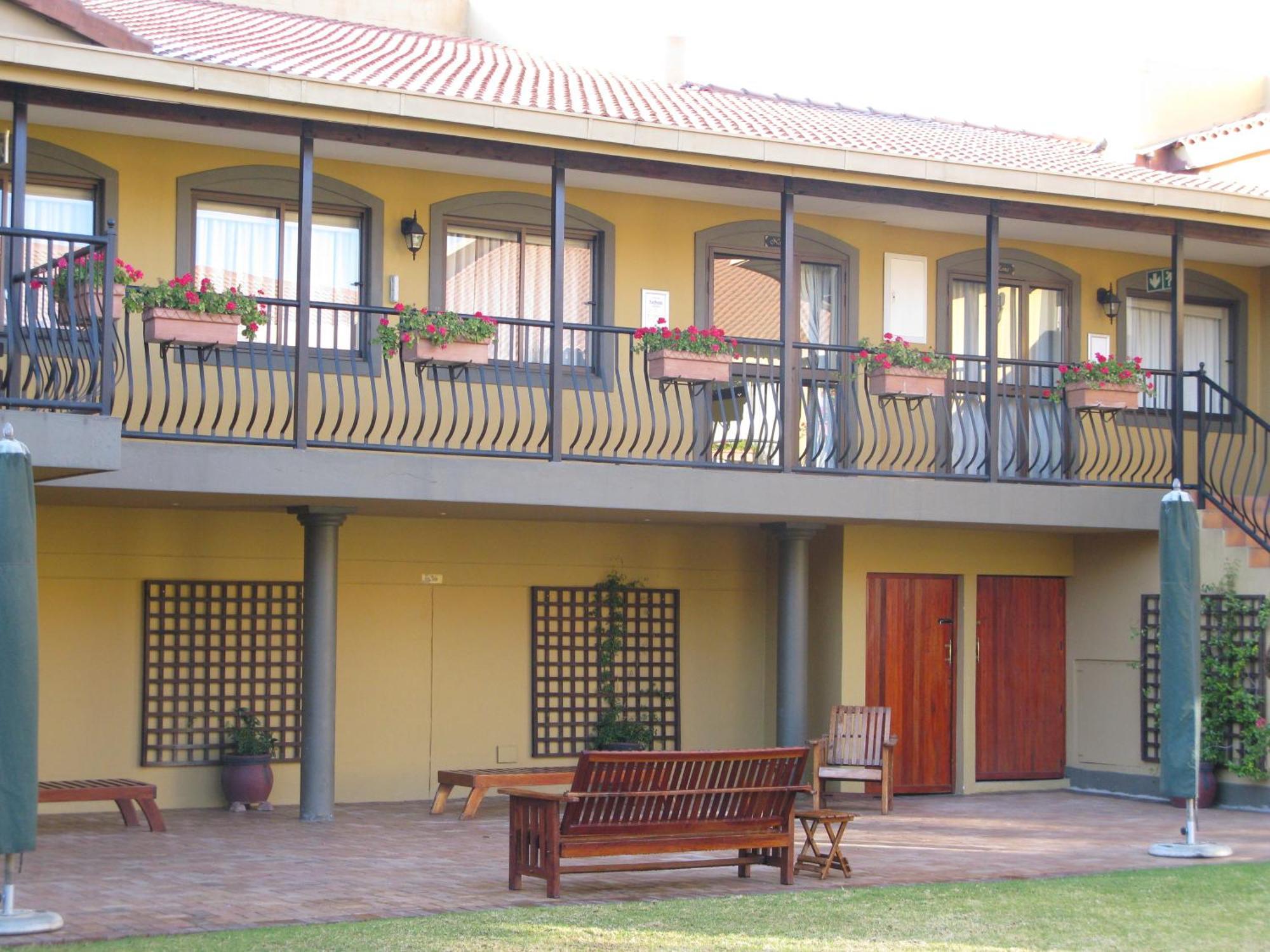 Benvenuto Hotel & Conference Centre Johannesburg Eksteriør bilde